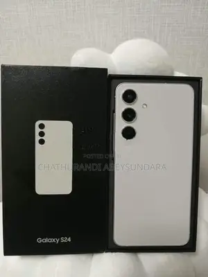 Samsung Galaxy S24 (Used)
