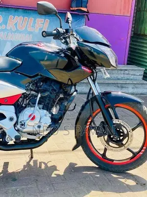 Bajaj Pulsar 135 2007