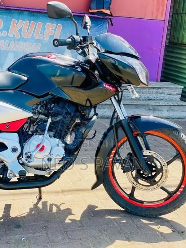 Bajaj Pulsar 135 2007