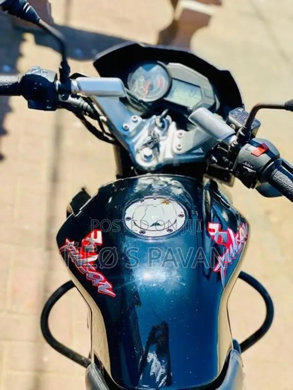 Bajaj Pulsar 135 2007