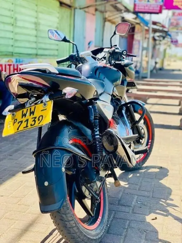 Bajaj Pulsar 135 2007