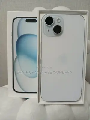 Apple iPhone 15 (Used)