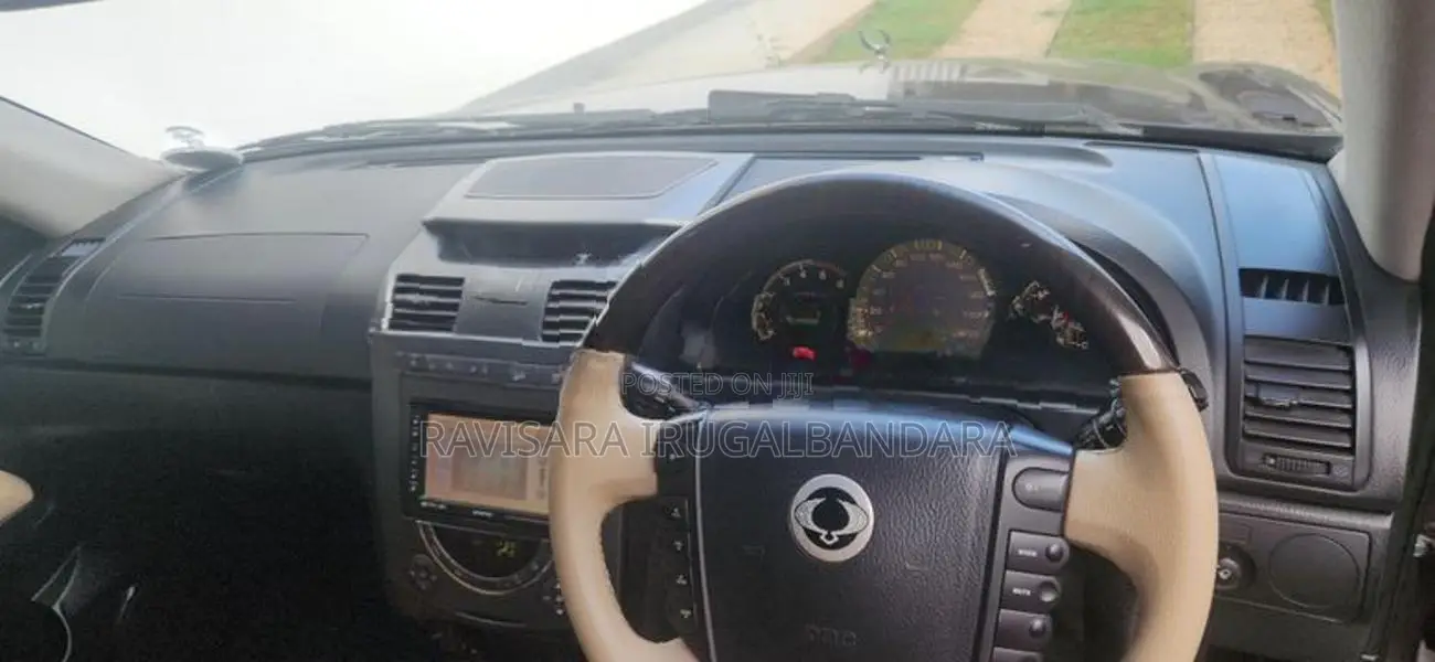 Ssang Yong Rexton 2008