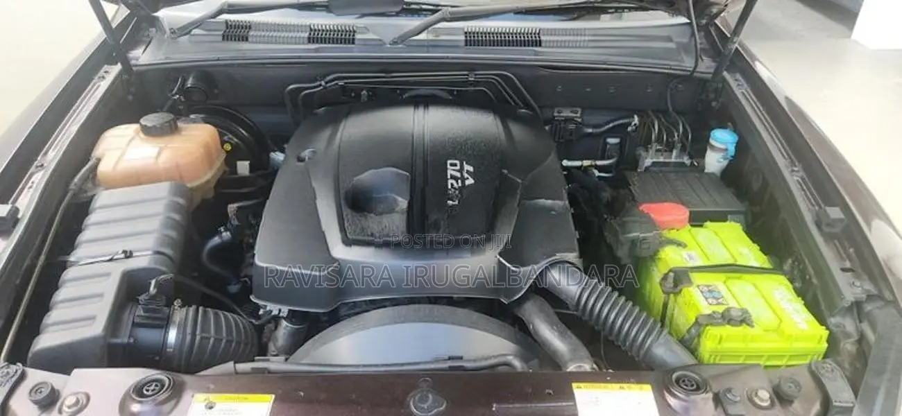 Ssang Yong Rexton 2008