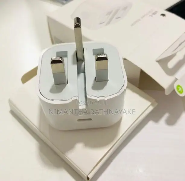 20W Power Adapter With USB Type