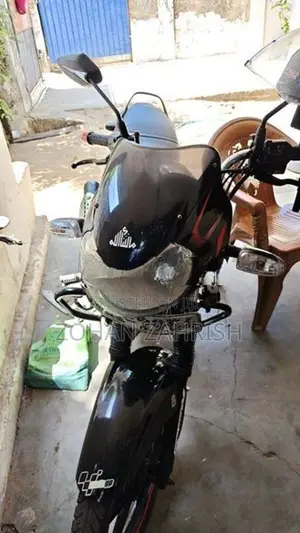 Bajaj Discover Disc 2008