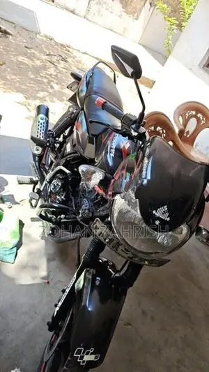 Bajaj Discover Disc 2008