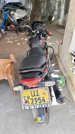 Bajaj Discover Disc 2008