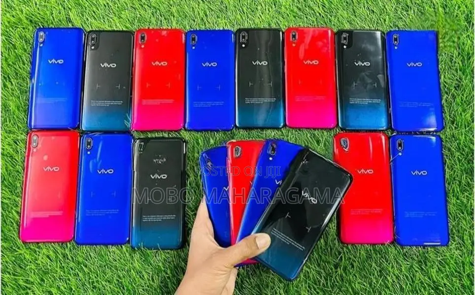 Vivo Y93 6GB/128GB (Used)