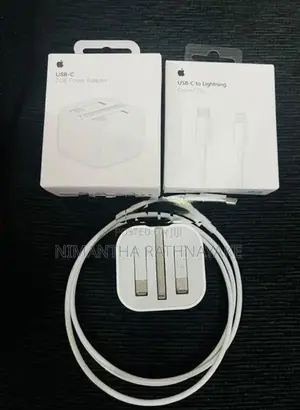 Apple 20W Power Adapter