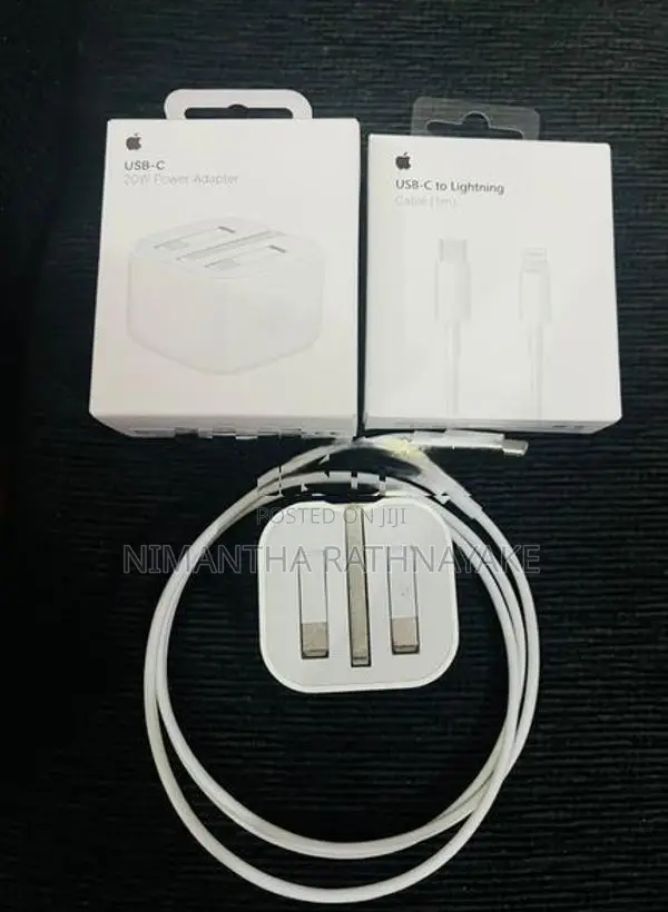 Apple 20W Power Adapter