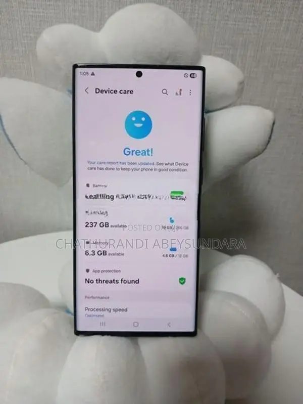 Samsung Galaxy S22 Ultra (Used)