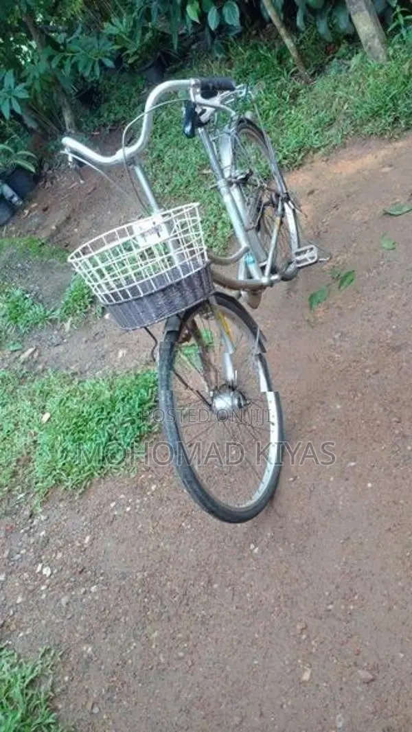 Tomahawk Bicycle