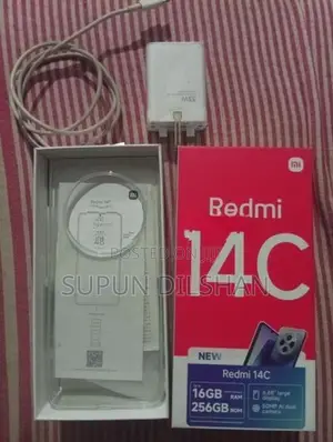 Xiaomi Redmi 14C (Used)