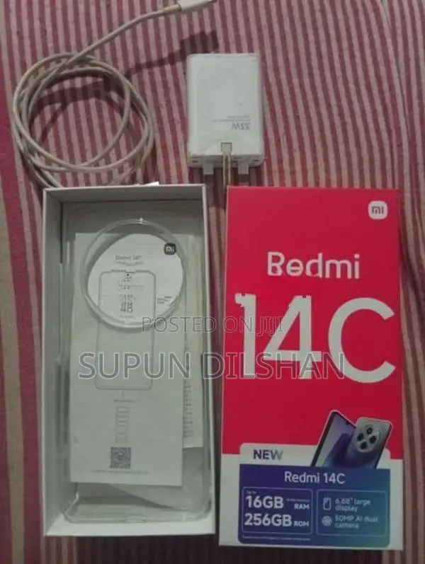 Xiaomi Redmi 14C (Used)
