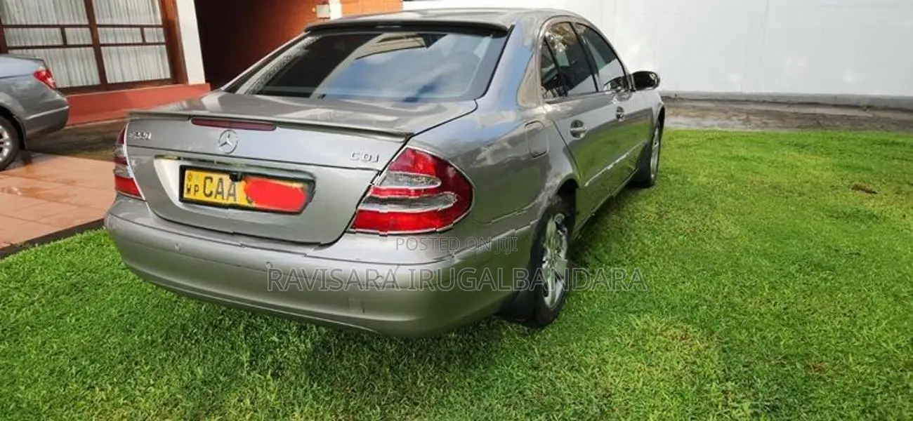 Mercedes Benz E220 2006