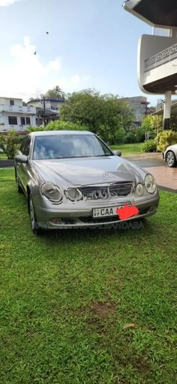 Mercedes Benz E220 2006