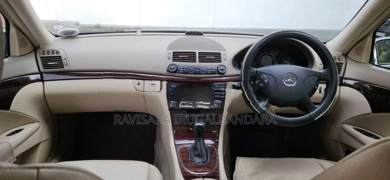Mercedes Benz E220 2006
