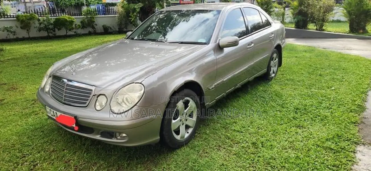 Mercedes Benz E220 2006