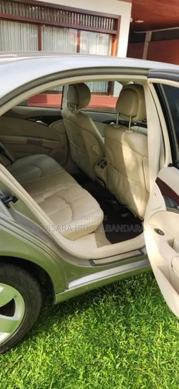 Mercedes Benz E220 2006