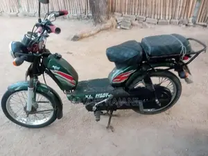 TVS XL 100 2011