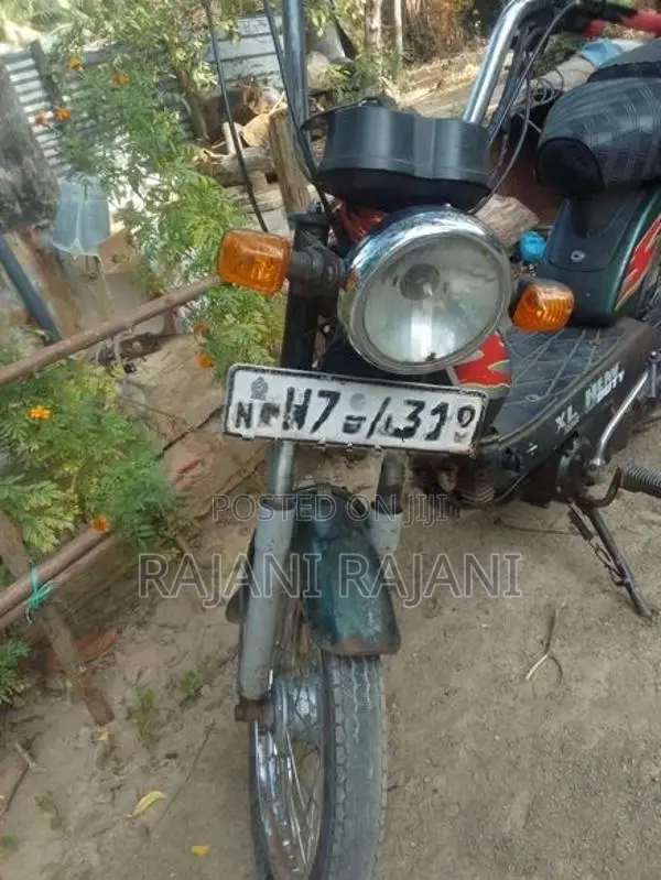 TVS XL 100 2011