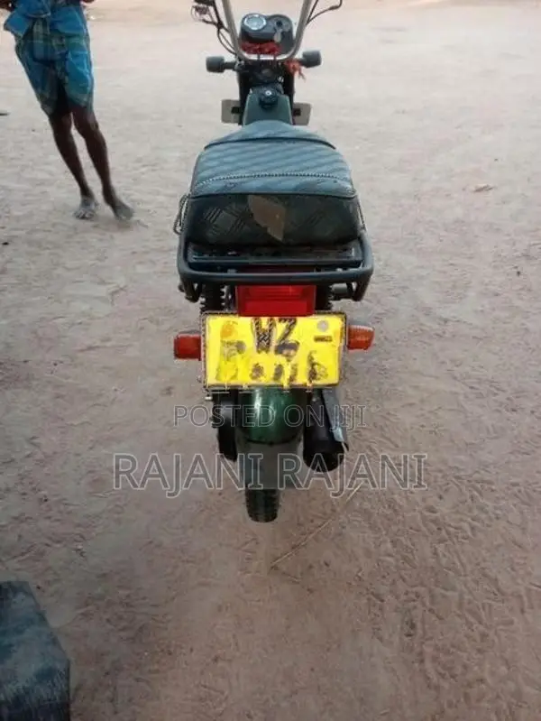 TVS XL 100 2011