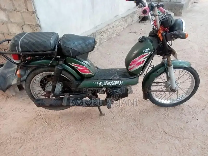 TVS XL 100 2011