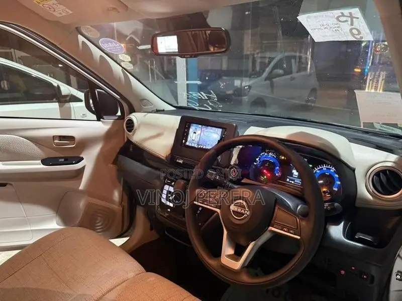 Nissan Dayz 4 way camera 2023