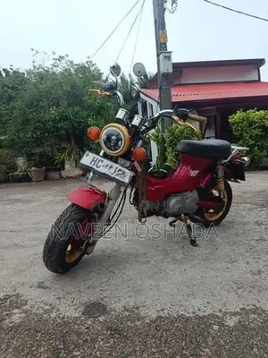 Honda Chaly 1999