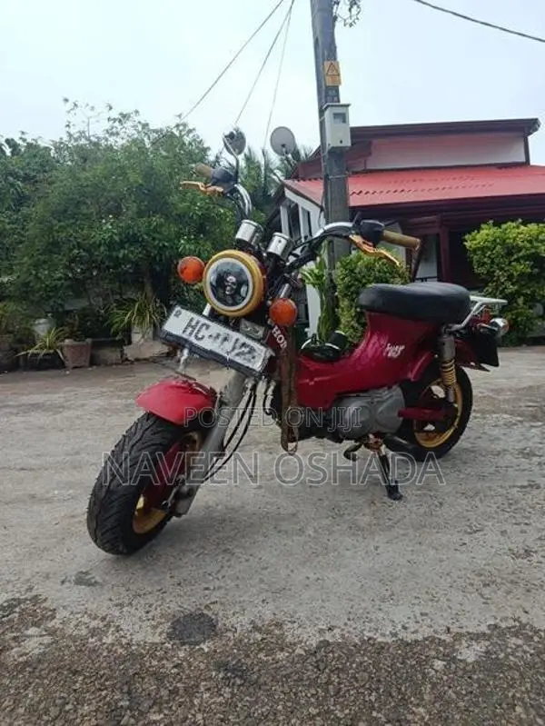 Honda Chaly 1999