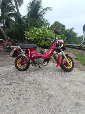 Honda Chaly 1999