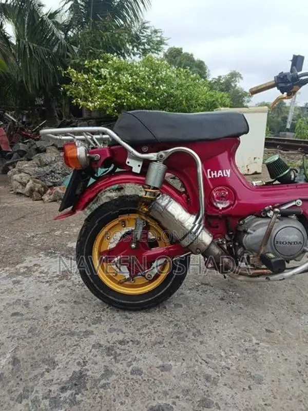 Honda Chaly 1999