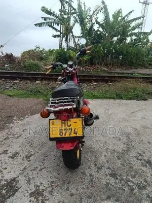 Honda Chaly 1999