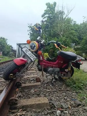 Honda Chaly 1999