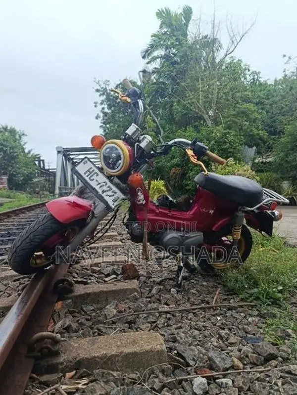 Honda Chaly 1999