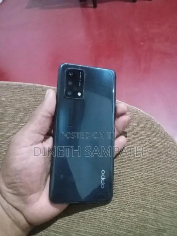 Oppo F19 (Used)