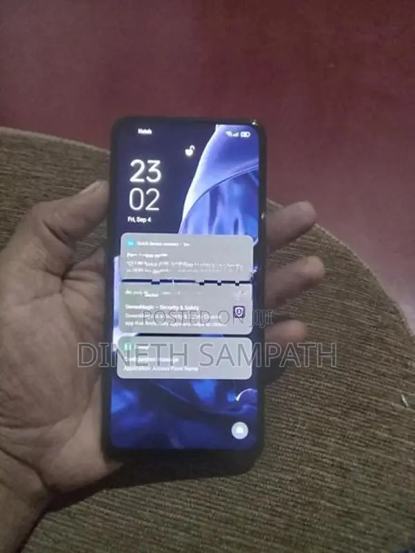Oppo F19 (Used)