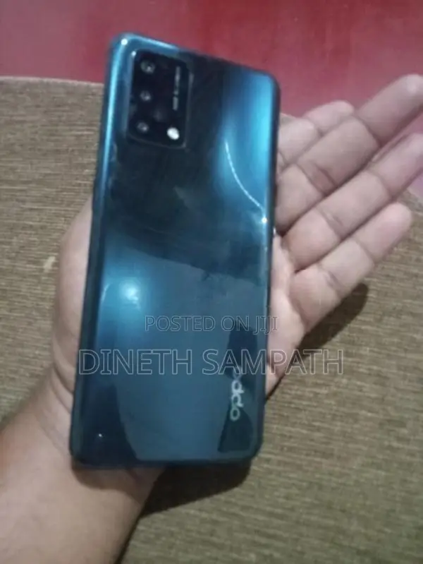 Oppo F19 (Used)