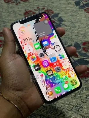 Apple iPhone X (Used)