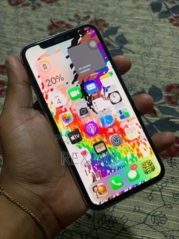 Apple iPhone X (Used)