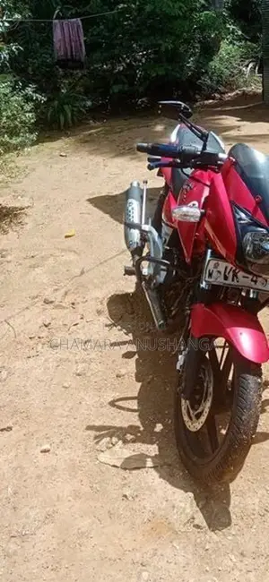 Bajaj Pulsar 180 2010
