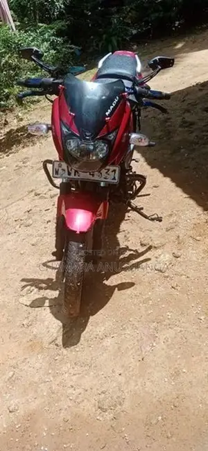 Bajaj Pulsar 180 2010