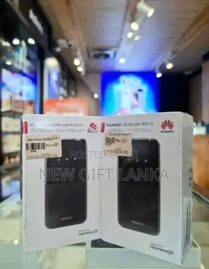 Huawei 4G Mobile WiFi 5