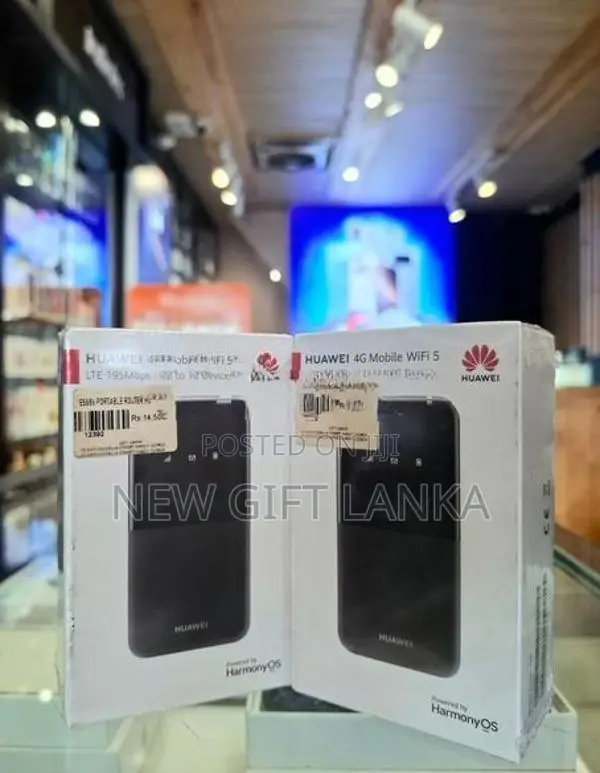 Huawei 4G Mobile WiFi 5