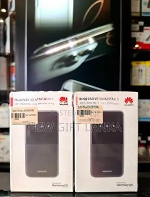 Huawei 4G Mobile WiFi 5
