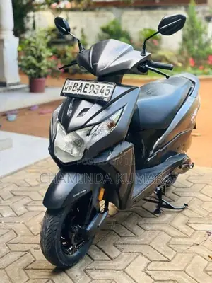Honda Dio 2013