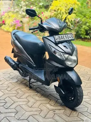 Honda Dio 2013
