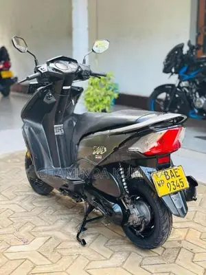 Honda Dio 2013