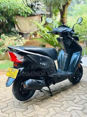 Honda Dio 2013
